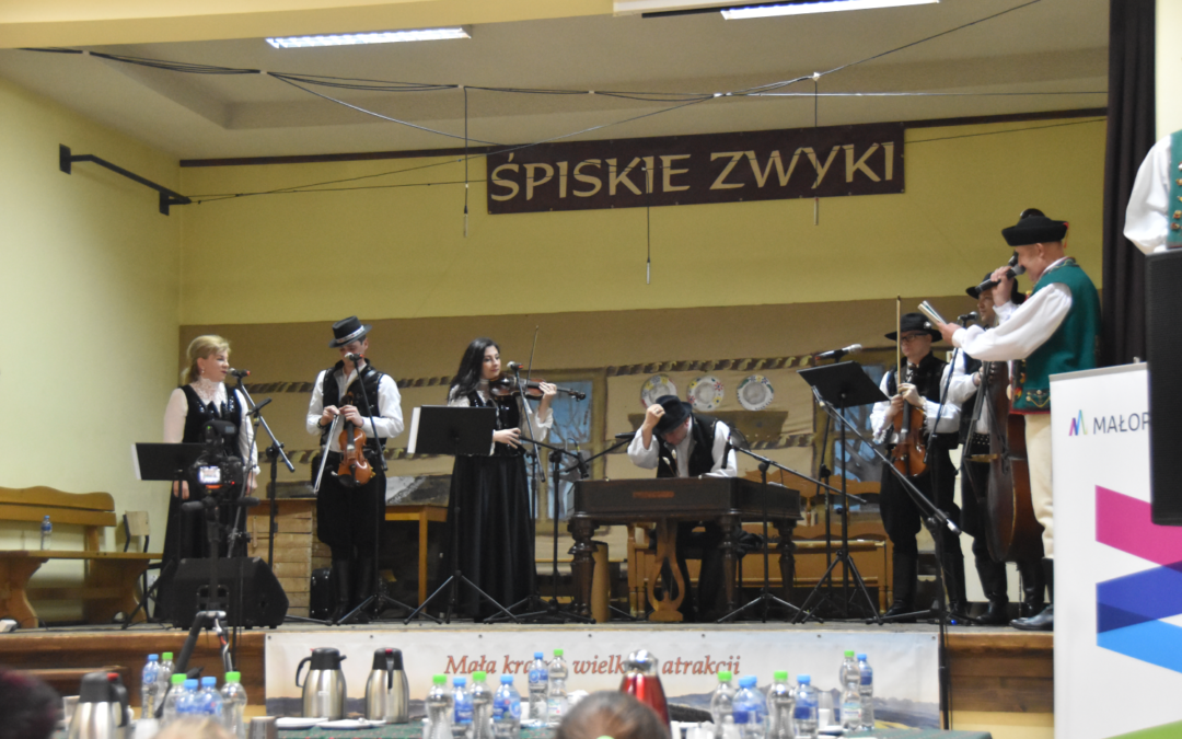 Śpiskie Zwyki- festiwal i festivus