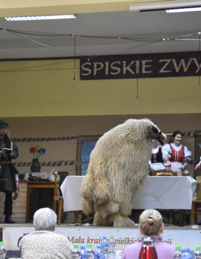 śpiskie zwyki