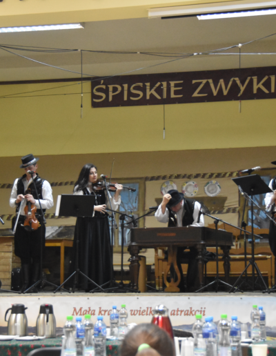 śpiskie zwyki