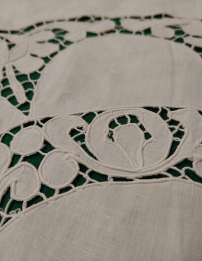 Żeńszczyzna w Domu pod Krzyżem