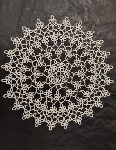 Żeńszczyzna w Domu pod Krzyżem