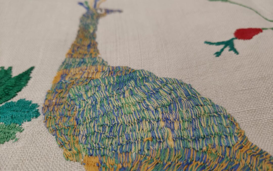 Spotkanie w ramach projektu „Żeńszczyzna w Domu pod Krzyżem”