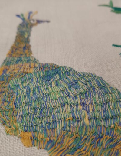 Żeńszczyzna w Domu pod Krzyżem