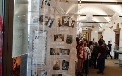 Nie(o)pisane, a&nbsp;jednak zapisane. Haftem, koronką i&nbsp;pamięcią – wystawa w&nbsp;Pałacu Krzysztofory (Muzeum Krakowa)