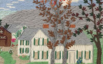 Babcia Mojżesz – artystka, która&nbsp;udowodniła, że&nbsp;na&nbsp;spełnianie marzeń nigdy nie&nbsp;jest za&nbsp;późno