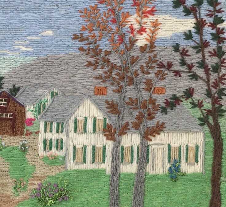 Babcia Mojżesz – artystka, która&nbsp;udowodniła, że&nbsp;na&nbsp;spełnianie marzeń nigdy nie&nbsp;jest za&nbsp;późno