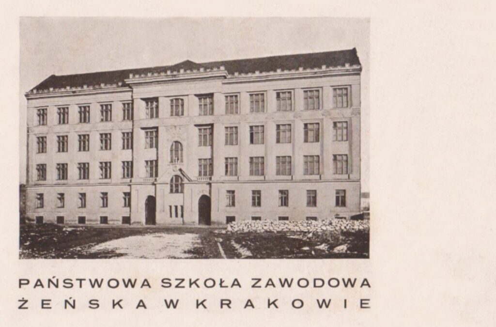 Syrokomli 21: budynek, który&nbsp;pamięta kobiece rzemiosło