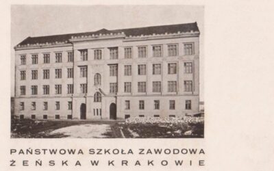 Syrokomli 21: budynek, który pamięta kobiece rzemiosło